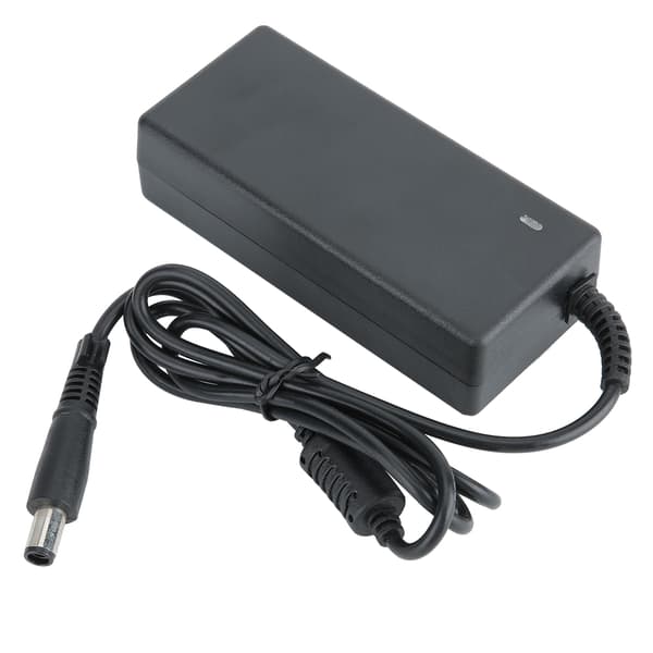 Bærbar PC NoteBook erstatning AC laderadapter passer for HP Pavilion DV5 DV7 DV4 100-240V