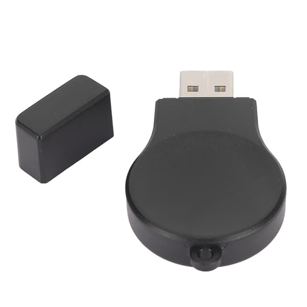 Magnetisk urlader base ABS bærbar USB trådløs ur opladningsdock til Galaxy Watch 5 Active 4