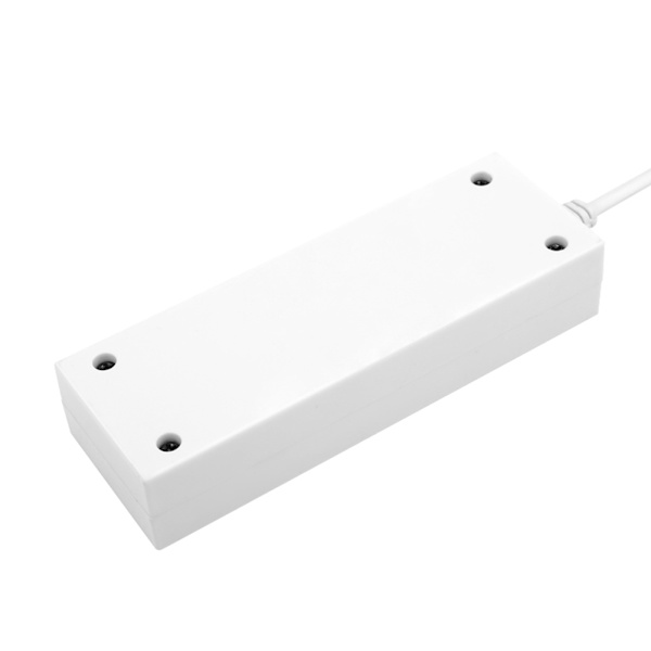 5V 2A Snabbladdare 4 Port Smart USB Laddningsstation Power Hub