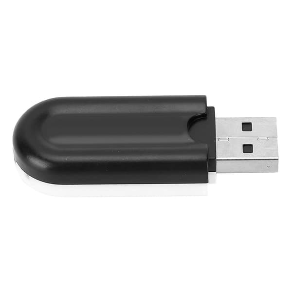 Dual Output USB Trådløs Bluetooth Audio Mottaker Bærbar Musikk Adapter Tilbehør