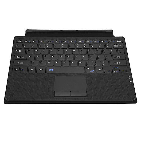 Ultratunn trådlöst Bluetooth-tangentbord som passar till Microsoft Surface Pro 3/4/5