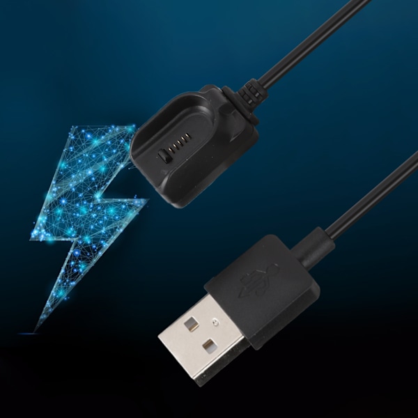 For Bentley bærbar Bluetooth USB-opladningskabel dataoverførselledning sort 1M