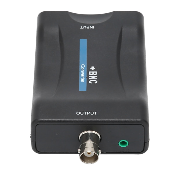 HighDefinition Multimedia Interface til BNC-omformer Q9 Head Video Signal Conversion Box(Svart )