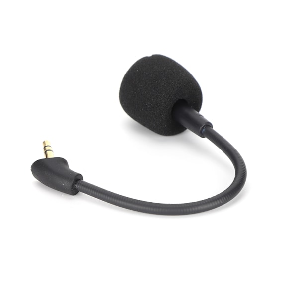 Mikrofonbrusreducerande ersättningsmikrofon för Kingston HyperX Cloud Mix