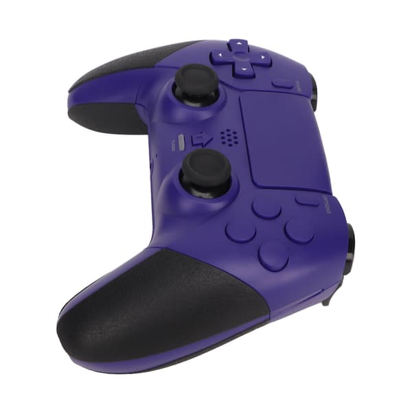 Trådløs controller til PS5 - Høj præcision, skridsikker, ergonomisk trådløs Bluetooth-gamepad med modtageradapter