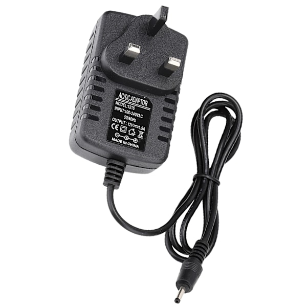 12V 1.5A Tabletladdare Adapter för Acer Iconia Tab A500 A501 A200 A100 A101