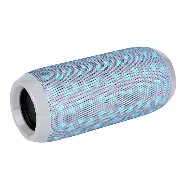 Kannettava Bluetooth-kaiutin, langaton stereobasso, tukee TF-korttia, USB:tä ja FM-radiota (vihreä)