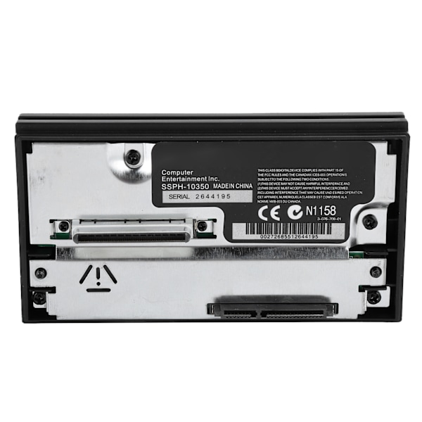 ABS-metallkontaktadapter för Sata-nätverksadapter för PS2-spelkonsol SSPH‑10350