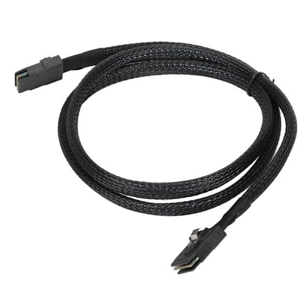 HDD-datakabel, rask overføringshastighet 12 Gbps, 36-pin sikker tilkobling, myke, fleksible SAS-kabler for datamaskiner