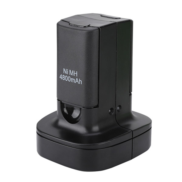 Ladattavat akut latauskaapelilla Xbox 360 Slimille 4800mAh 3.7V (Plug100-240V)