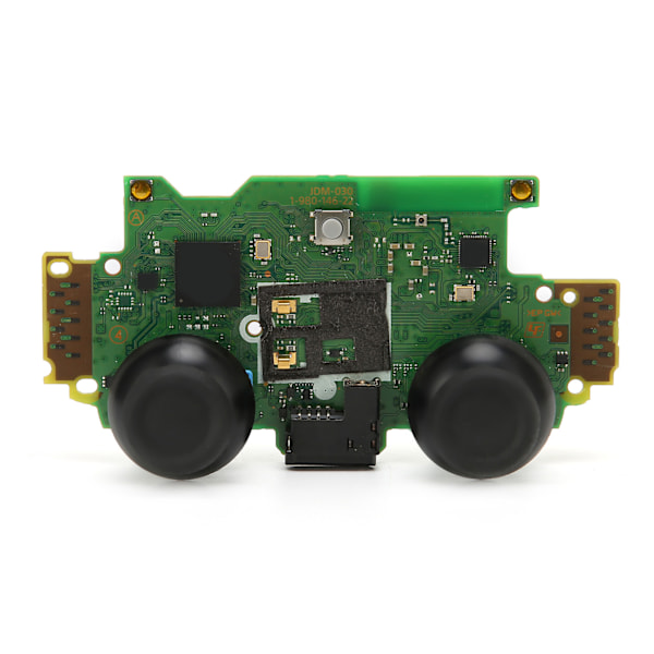 Gamepad-bundkort udskiftning reparation spil konsol bundkort med 3D hat til PS4 SLIM Gamepad JDM030