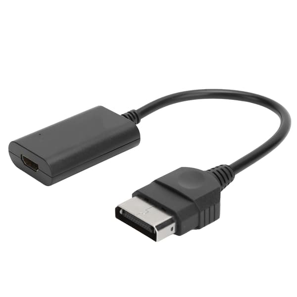 HDMI-kabelkonverter Retro Game Controller Digital Video Audio Adapter til Microsoft XBOX
