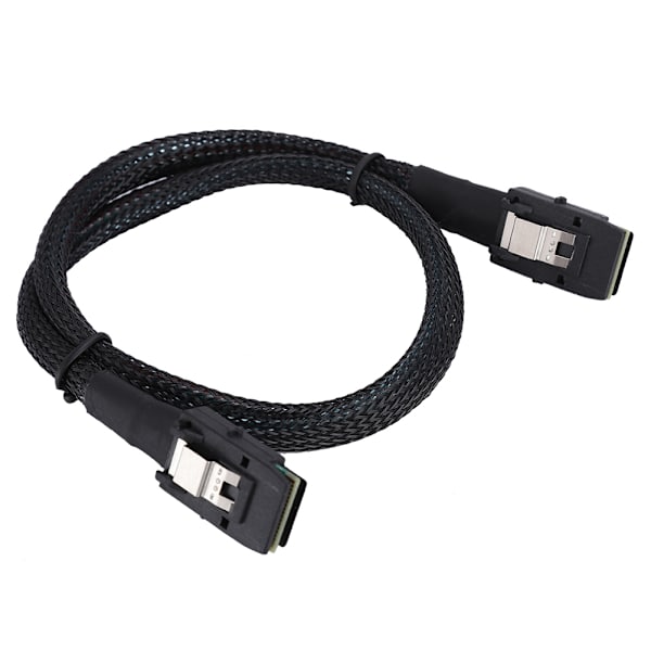 50CM Mini SAS36P SFF-8087 - Mini SAS36P 6Gbps HD nopea jakokaapeli
