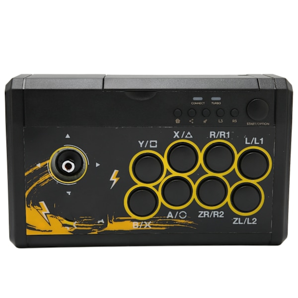 USB-kablet spil joystick Retro Arcade Fighting Controller Spilkonsol Gamepad til PS3 til PS4 til Switch PC