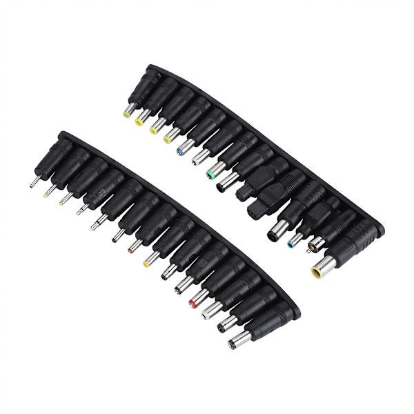 28 st DC-strömadapter 5,5 * 2,1 mm DC-omvandlaradapter för bärbar dator