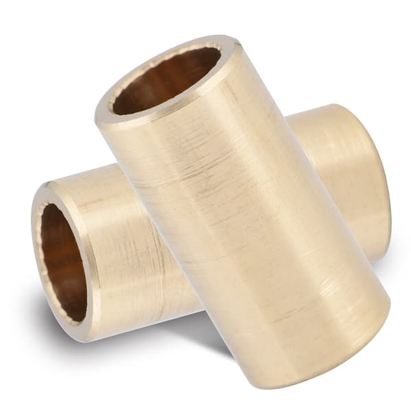 Selvsmørende bøsning messing leje ærme til Ultimaker 3D printer glideblok 8*11*22mm