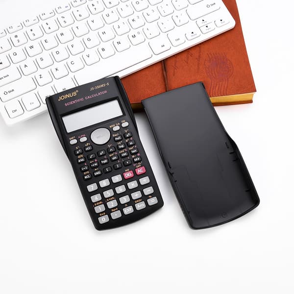 Student Handheld Scientific Full Function Calculator Portable Calculator Office Supplies