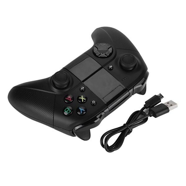 Hög precision Bluetooth spelkontroll 360° positionering Bluetooth Gamepad med fäste