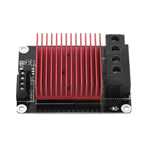 3D-printer varmecontroller MKS MOSFET til varmelegeme ekstruder MOS-modul med 15A-kabel