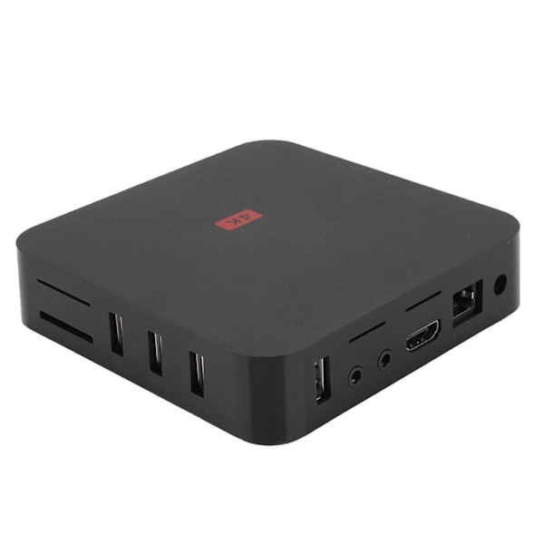 Til MXQ PRO 4K RK3229 1+8G WiFi BT STB TV Box HD Smart Media til Android 7.1