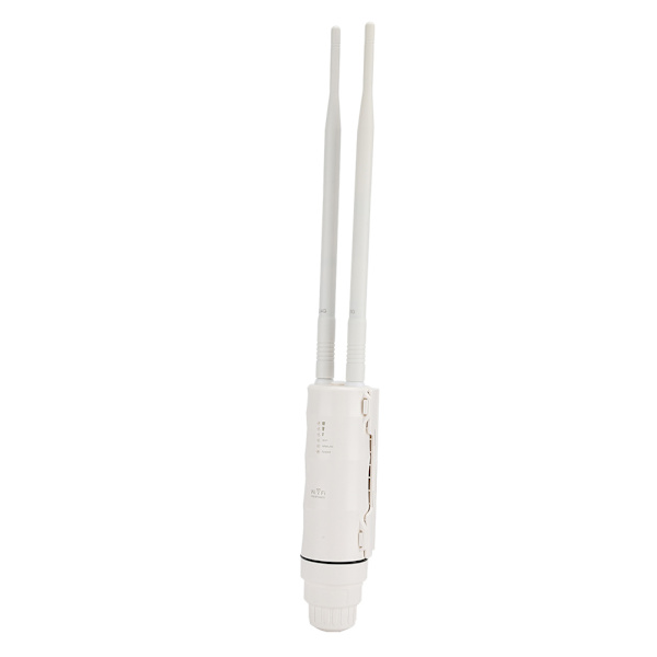 Trådlös Wifi Extender Hög Effekt Utomhus AP Repeater AC600 Dual Band 2.4G 5G