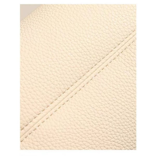 Äkta Läder Väska Hinkväska Lätt Lyxig Casual Grönsakskorg Handväska Hundra Axelremsväska Crossbody Väska