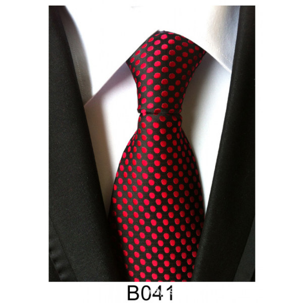 Mænds slips Mænds afslappet formelt jakkesæt Professionelt forretningsslips Formelt