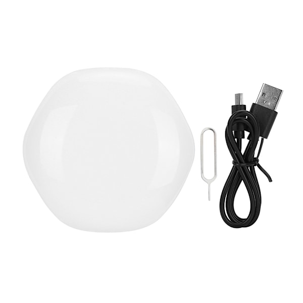 WIFI Intelligent Infraröd Vatten Nedsänkning Sensor Smart Flood Detection Maskin Lager