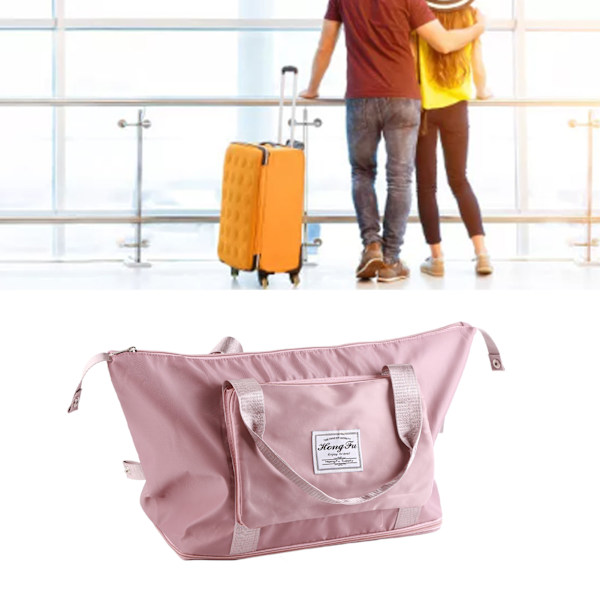 Herre Platform Slip-On Sko Rundtået Blød Sål Mænd PU Læder Casual Sko til Herrer Sort 44 Dusty Pink