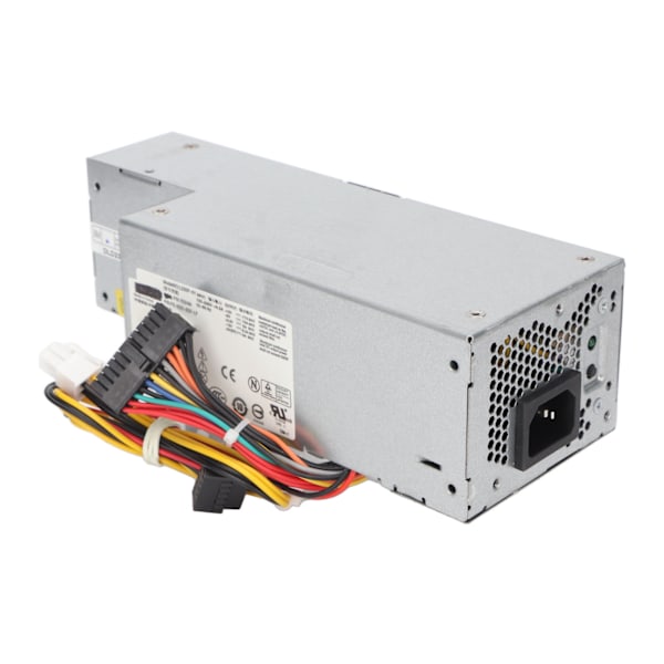 235W PC strømforsyning chassis strømforsyning til DELL OptiPlex 760 780 960 980 SFF AC 100‑240V