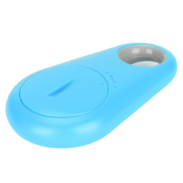 Trådløs Smart Tracker Bluetooth Anti Lost Alarm Sensor Enhed til Børn Kæledyr Tegnebog BagageBlå