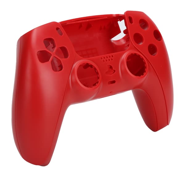 Udskiftning af Game Controller Housing Shell Cover Case med skruetrækker til PS5 GamepadRød