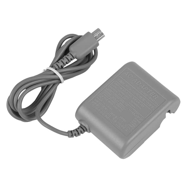 DC 5.2V Strømadapter Udskiftning Spilkonsol Oplader til NDSL