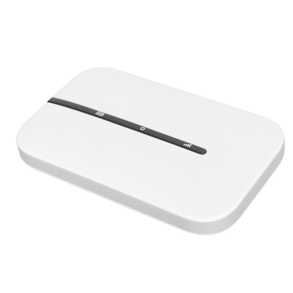 4G WiFi-router 150 Mbps Standard SIM-kortplats 10 enheter som stöds 2100 mAh USB WiFi-modem för kontor Resor Hem