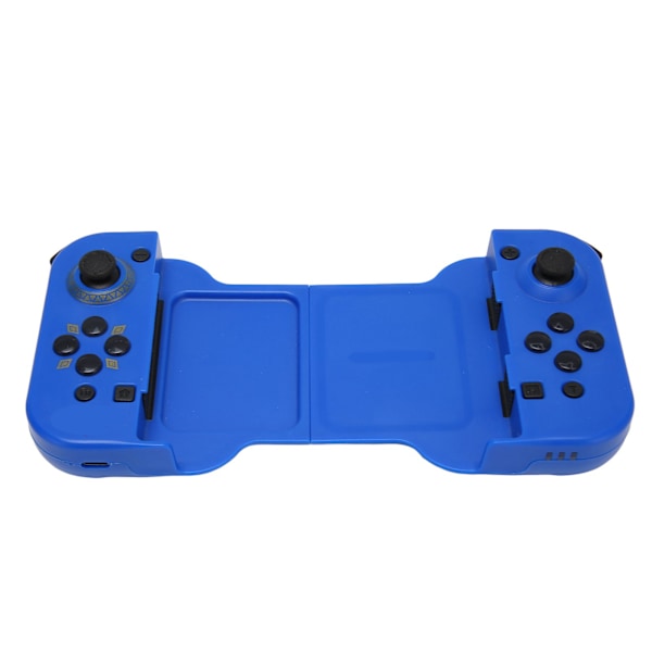 for Switch Mobil Spillkontroller Trådløs 6 Akser Gyroskop Strekking Bluetooth Gamepad for Android Telefon