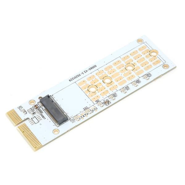 MAIWO Riser-kort Pluggbar 32 Gbps PCIE X4 til M.2 NVME Adapter-kort for Windows/ OS X/Linux
