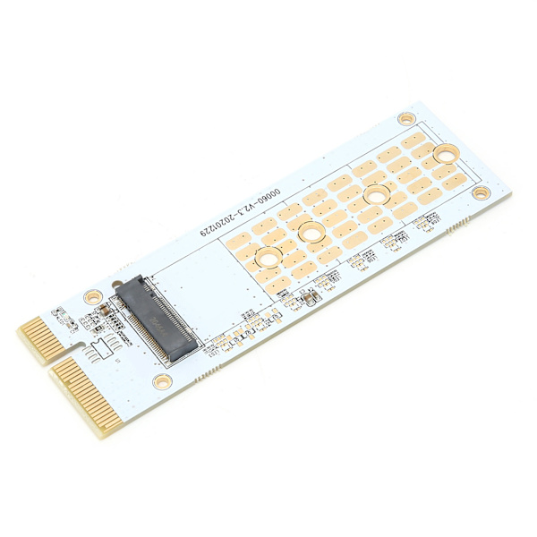 MAIWO Riser-kortti Liitettävä 32 Gbps PCIE X4 - M.2 NVME -sovitinkortti Windows/ OS X/Linux -käyttöjärjestelmille