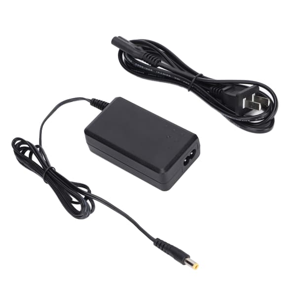 Strømadapter 24W Universal Switching Transformer Converter AC 100V til 240V