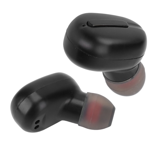 Bluetooth-hodetelefoner Multifunksjon Stereo Sound True Wireless Earbuds med ladeboks for sport og gåing
