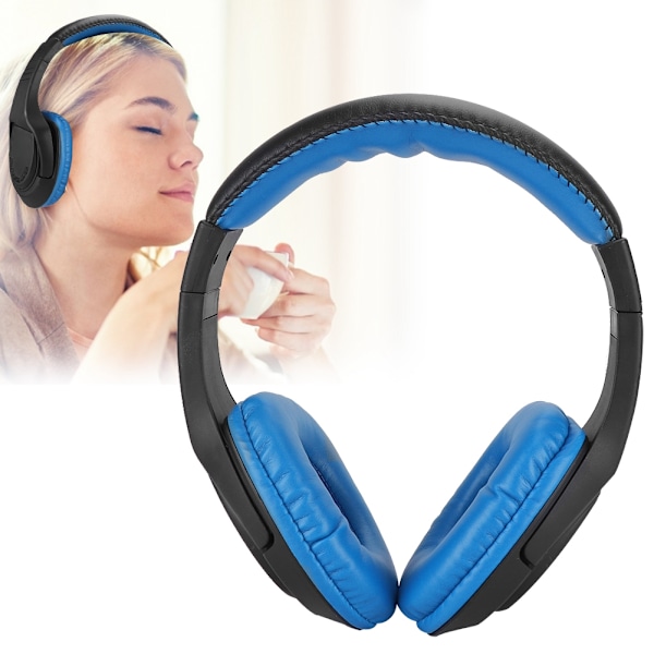 Hovedmonteret bas støjreduktion Bluetooth headset computer kontor headset