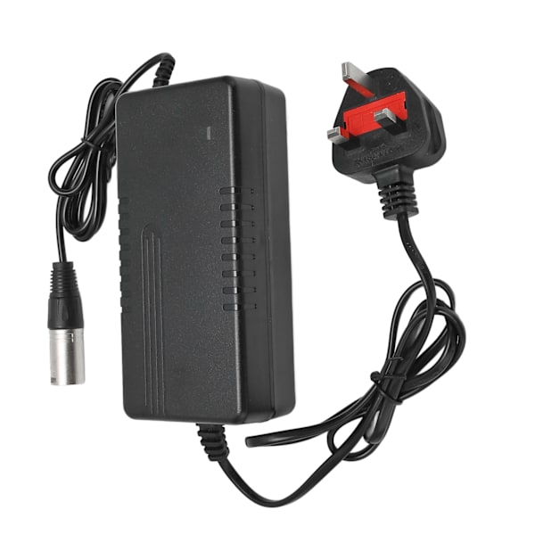 24V 5A strømforsyningadapter Hurtiglading 3-pin XLR strømforsyning for hjem, skole, kontor 100‑240V