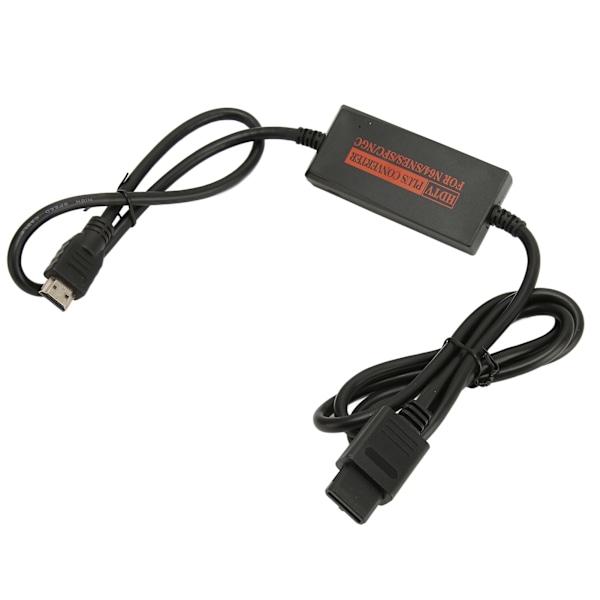 Retro-pelikonsolin video-muunnin 720P 1080P HD Plug and Play HD Multimedia Interface -videomuunnin