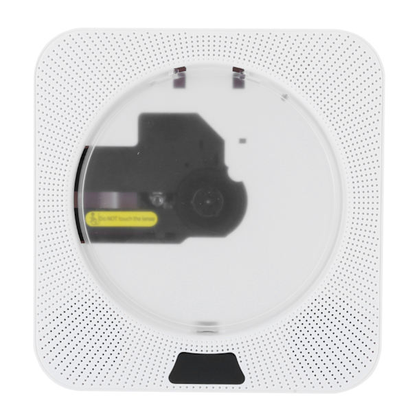 Q200 Kannettava Bluetooth-ääni-CD-soitin Sikiön koulutus Uudelleenluku Seinälle kiinnitettävä laite
