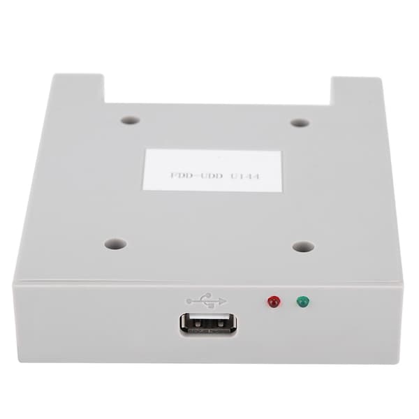 FDD-UDD U144 1.44MB USB SSD Floppy Drive Emulator til industrielle controllere