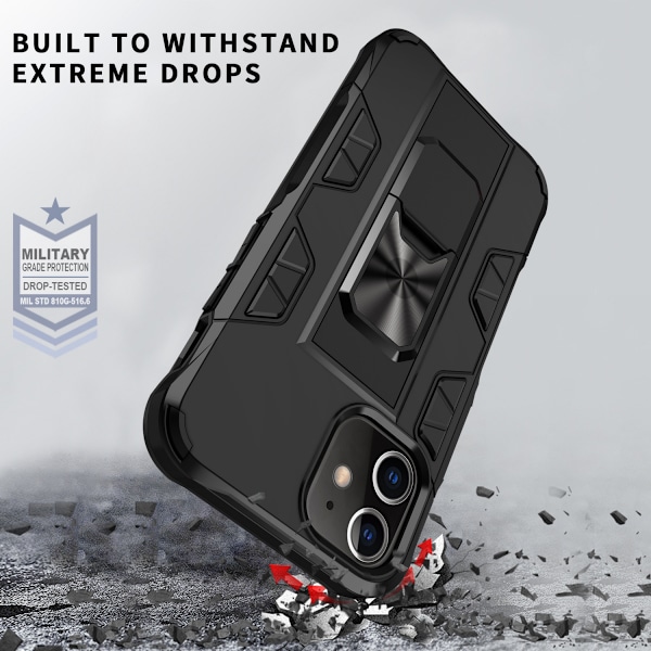 Ansøg Apple iPhone11 Etui Volve Cover Blå