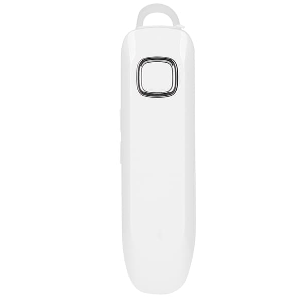 Støjreducerende Bluetooth-øretelefon Trådløs håndfri hovedtelefon Monaural ørekrog headset