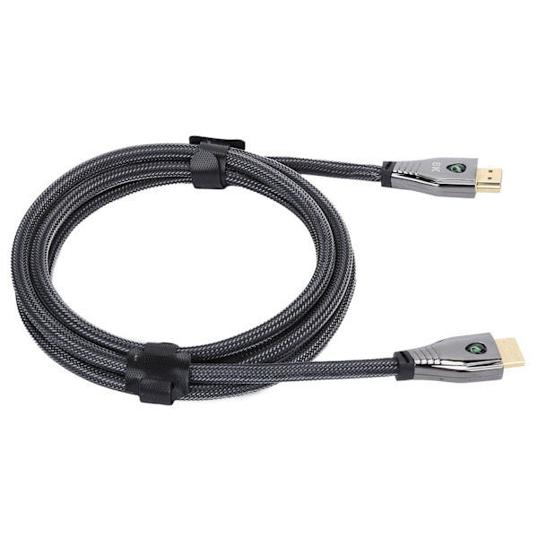 Adapterkabel med LED-overføring Dynamisk versjon 2.1 8K ved 60Hz for HDMI Line2meter