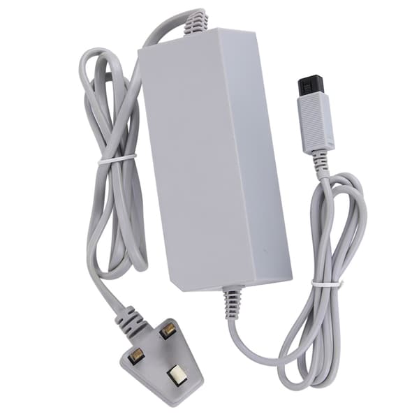 Ny strømadapterkabel for Wii 110‑240V