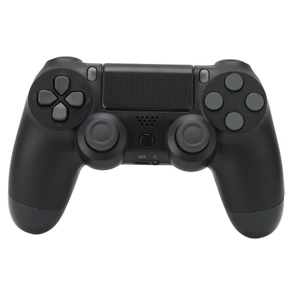 Trådlös Gamepad Bluetooth Game Controller Joystick Ersättning för Sony PS4 Spelkonsol
