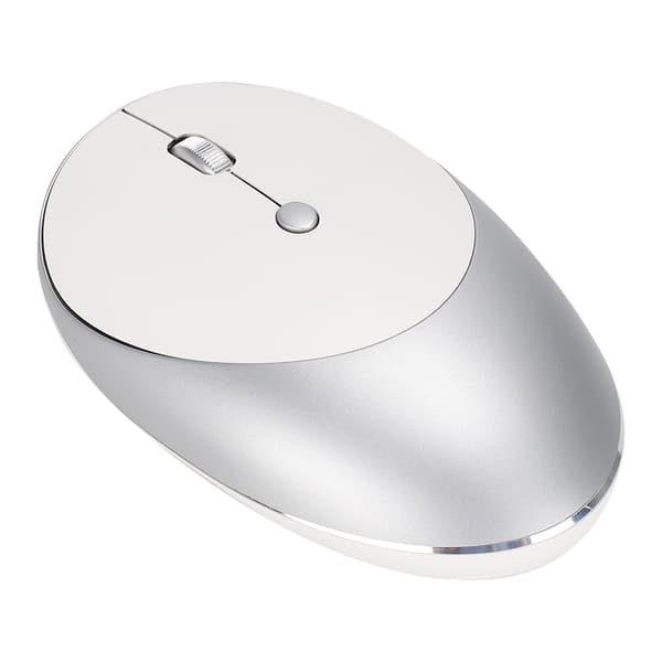 Trådløs Bluetooth 5.0 / 3.0 / 2.4G 3-Mode Silent Mus til Windows 98 / Me / 2000 / XP / Vista / Win 7 / Win8